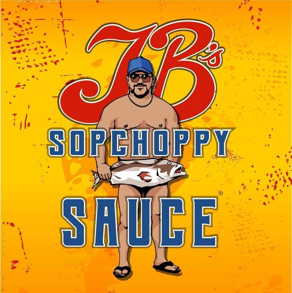 JB's Sopchoppy Sauce 12oz Bottle